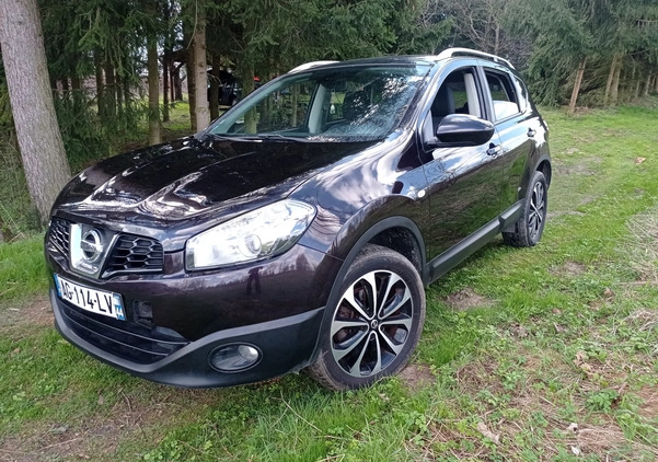 Nissan Qashqai cena 26900 przebieg: 238000, rok produkcji 2011 z Rzeszów małe 191